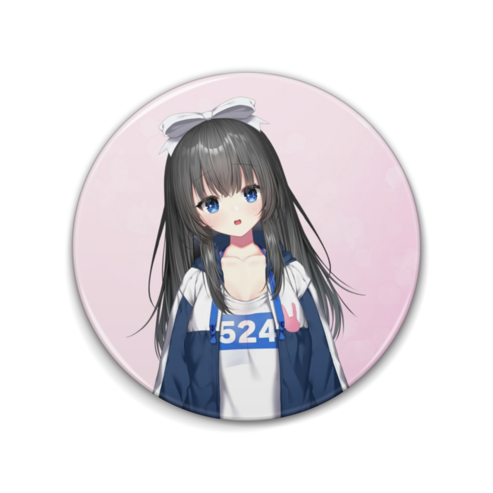 缶バッジ - 76mm