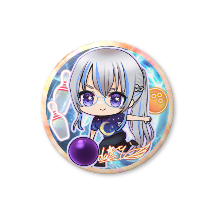 缶バッジ(バリュー) - 44mm