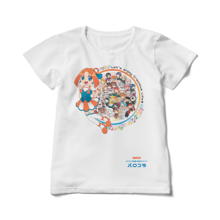 レディースTシャツ - L