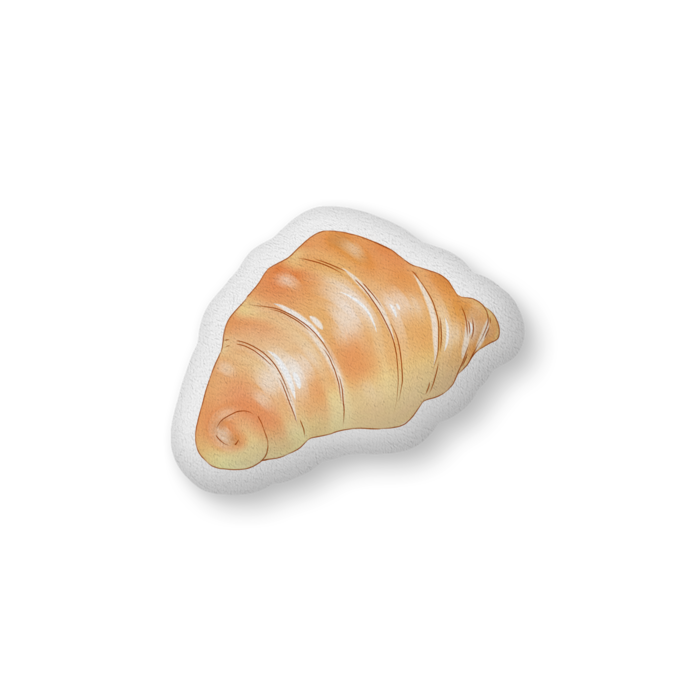 ふかふかクッション - 中(H36×W56cm) - 両面