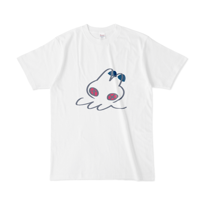 Tシャツ(calligraphy・ゆき) - L