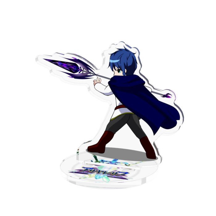 アクリルフィギュア - 70x70mm