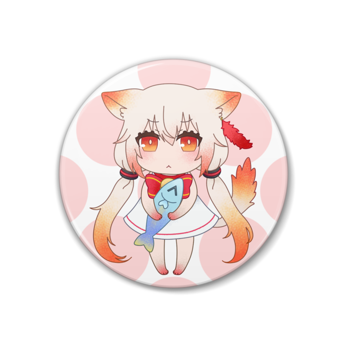 みーにゃん 38mm/全身