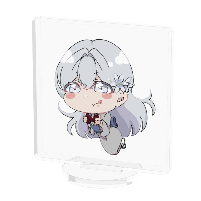 アクリルフィギュア - 50x50mm