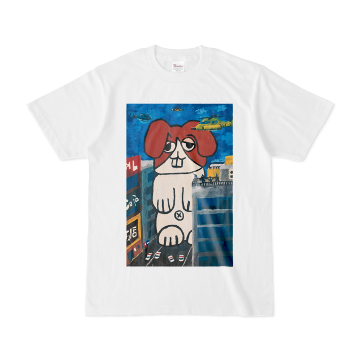 Tシャツ - S - 白