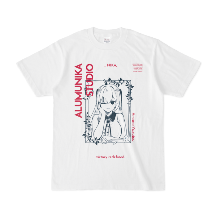 Tシャツ - S - 白