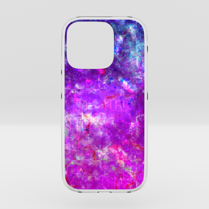 クリアiPhoneケース - iPhone 15 Pro