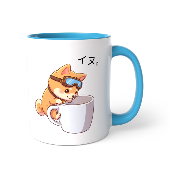 ツートンカラーマグカップ - 直径 8.2cm / 高さ 9.5cm(5)