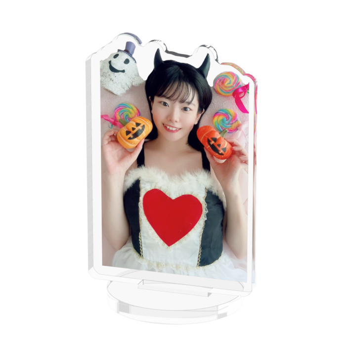 アクリルフィギュア - 50x50mm