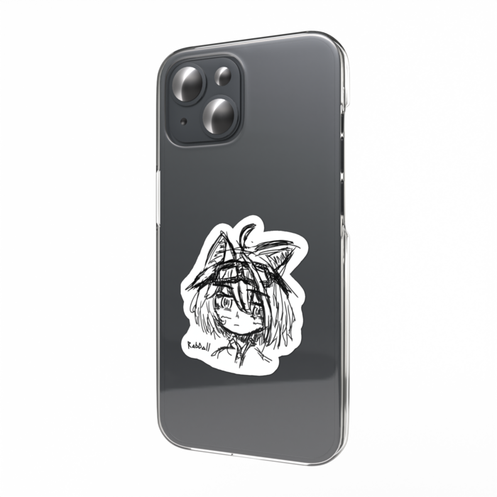 スマホステッカー - 縦