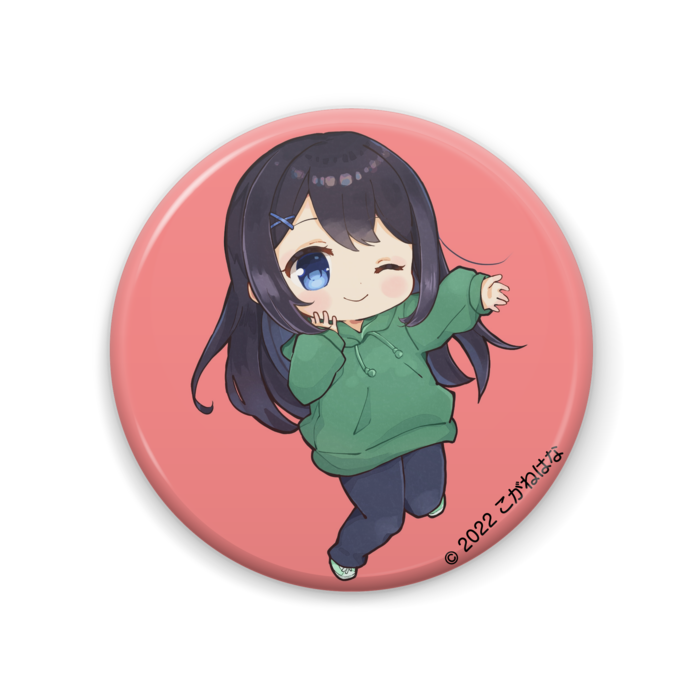 缶バッジ - 57mm