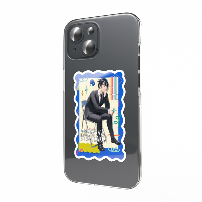 スマホステッカー - 縦