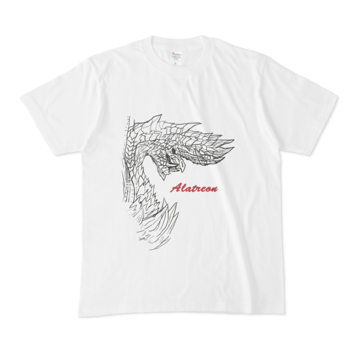 Tシャツ - M - 白