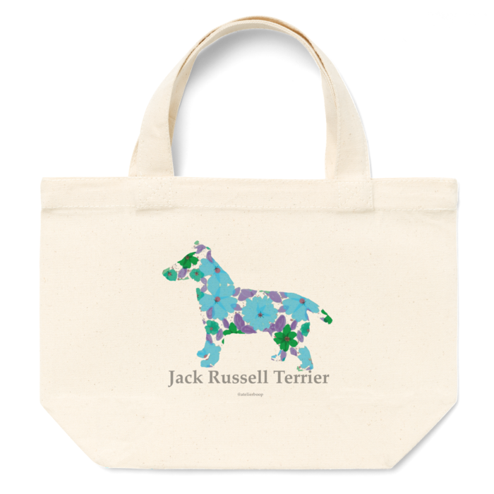 トートバッグ - S - プリント面積小