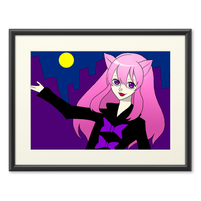 複製画(プリモアート) - A3