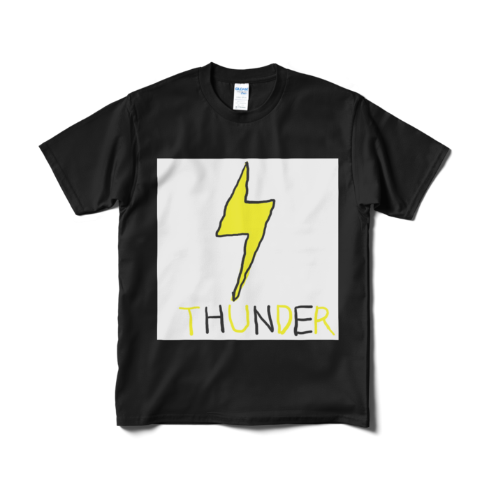 Tシャツ（短納期） - M - ブラック