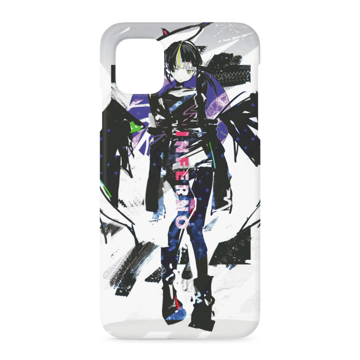 iPhoneケース - iPhone 11 - 側面あり