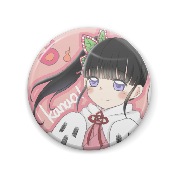 缶バッジ - 57mm