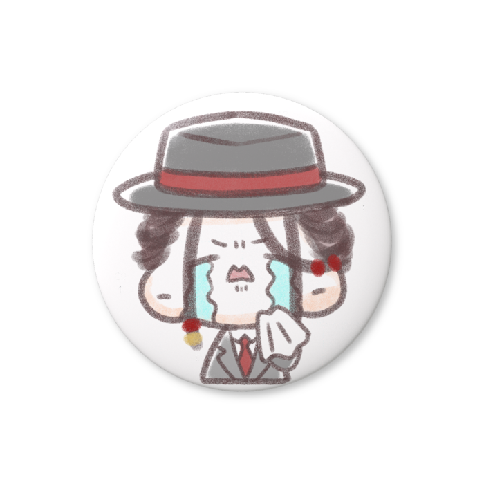 缶バッジ　C - 32mm