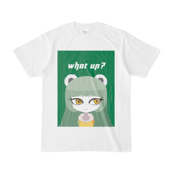 Tシャツ - S - 白