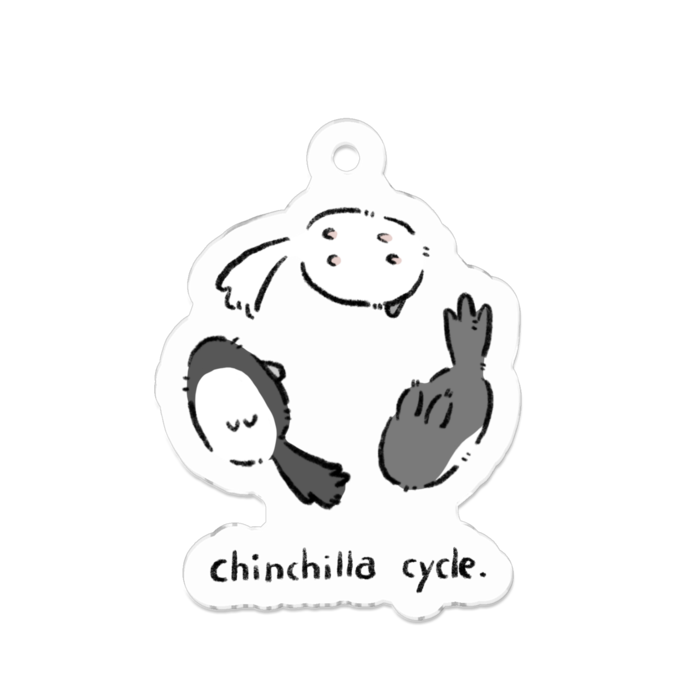 punsuko家のチラサークル