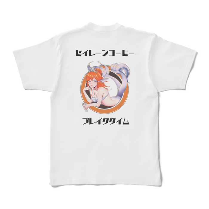 Tシャツ - XL - 白