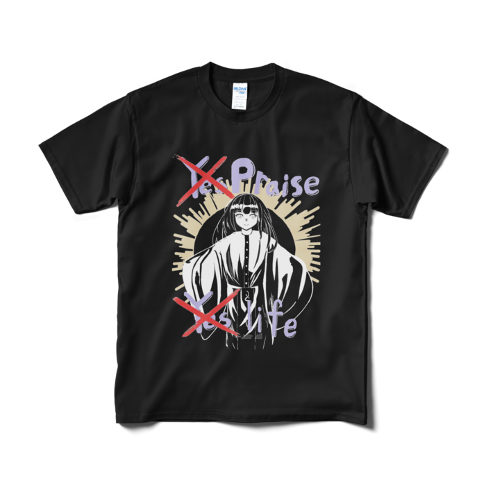 Tシャツ（短納期） - M - ブラック