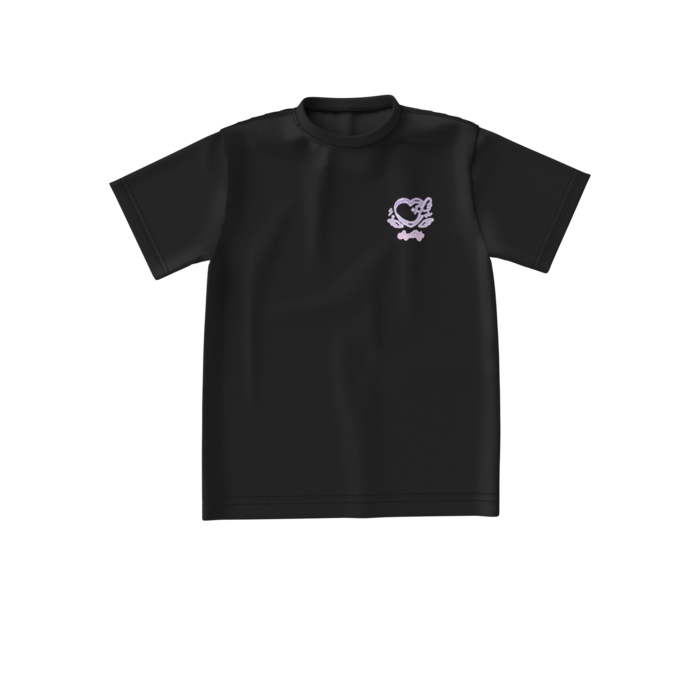 ビッグシルエットTシャツ - S - 両面