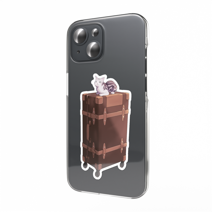 スマホステッカー - 縦