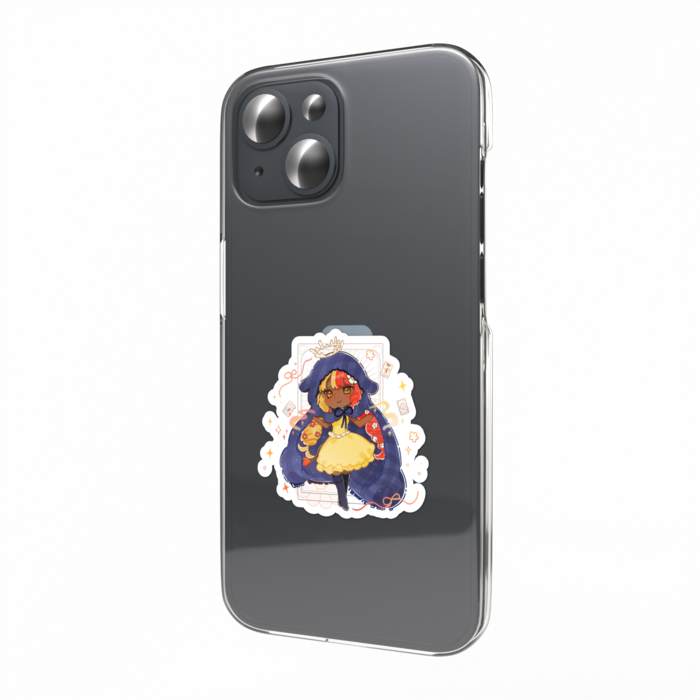 スマホステッカー - W55 × H91mm 以内