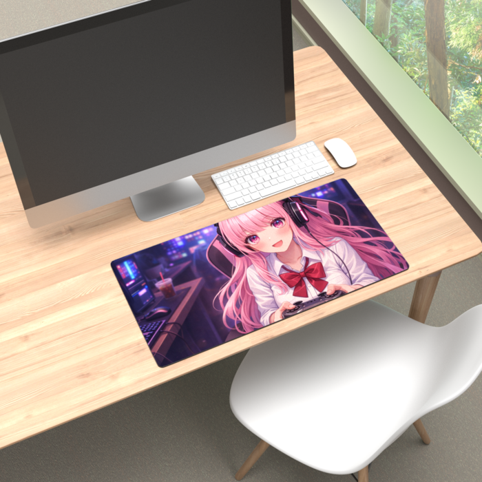 プレイマット - 600 × 300mm