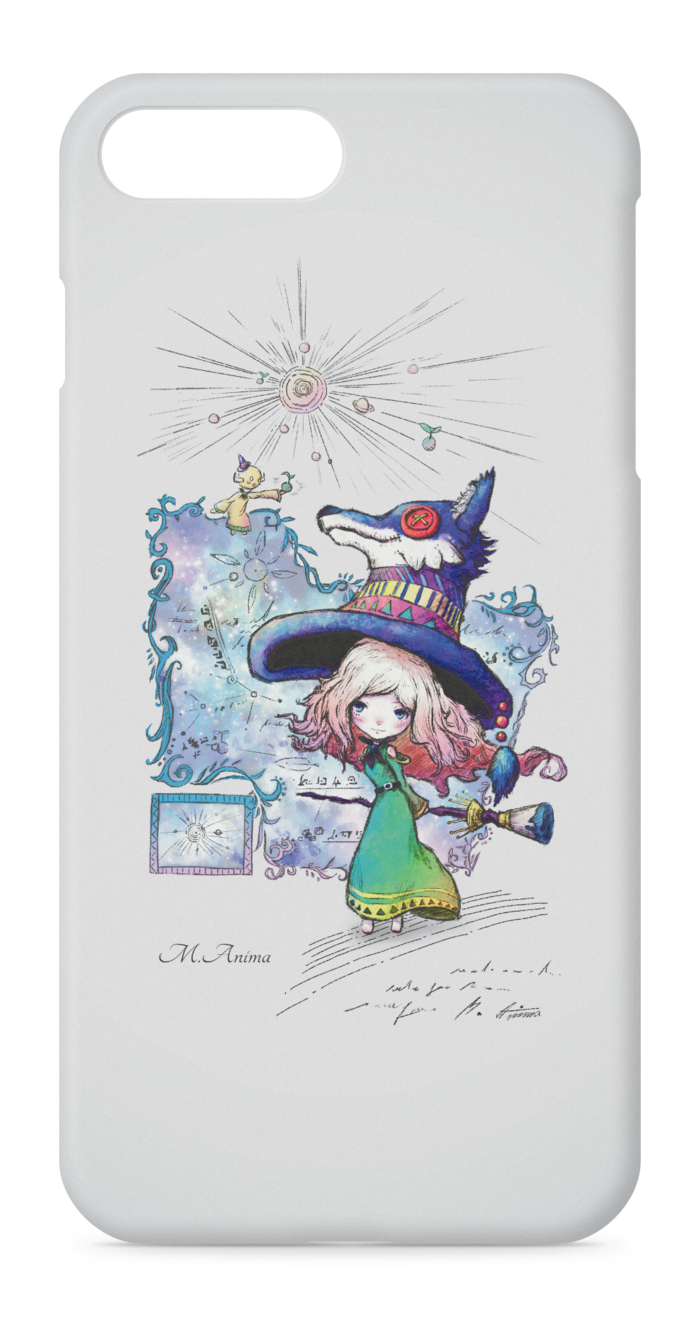 iPhoneケース - iPhone 8 Plus / 7 Plus - 側面あり