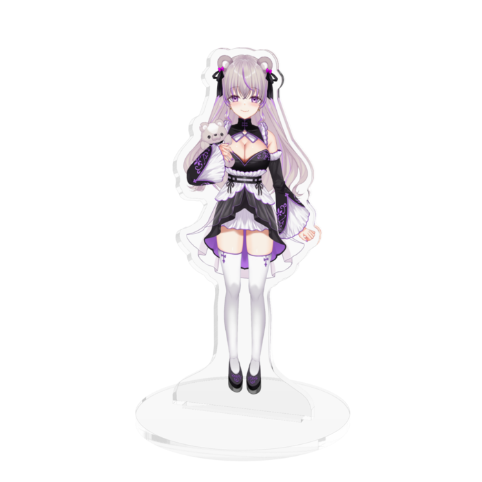アクリルフィギュア - 100x100mm