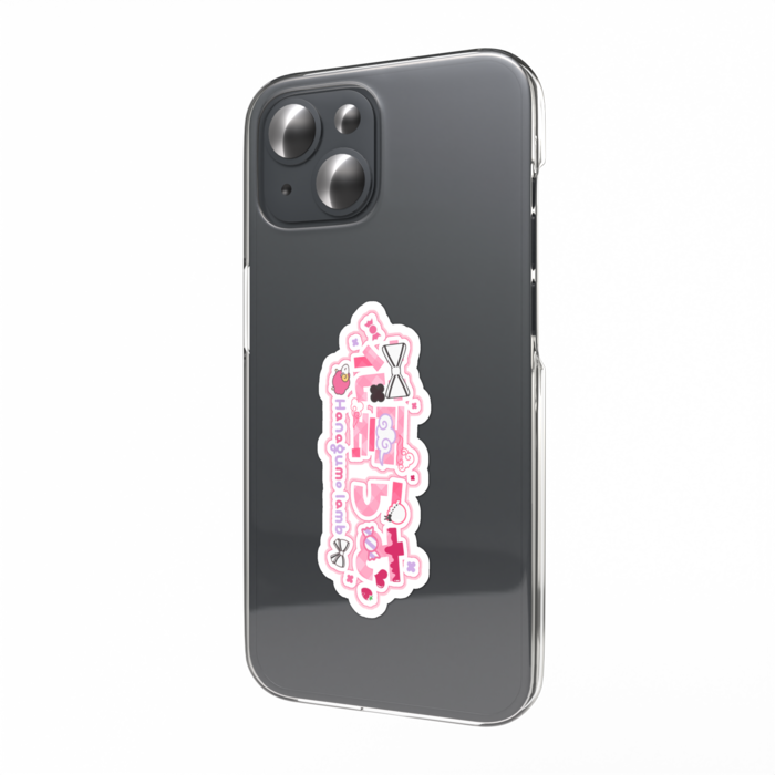 スマホステッカー - 縦