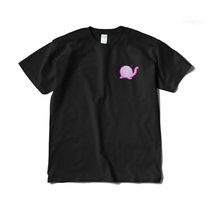 Tシャツ(短納期) - XL - ブラック