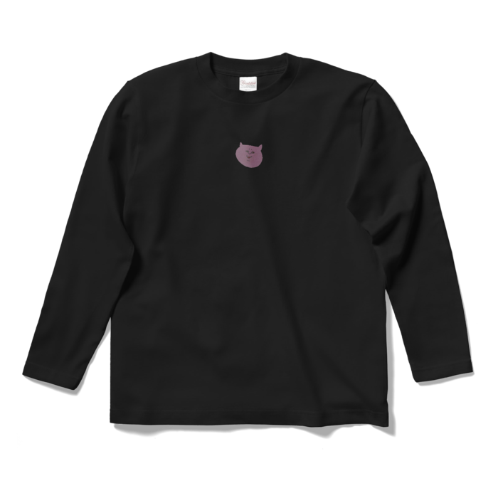 ロングスリーブTシャツ - S - ブラック