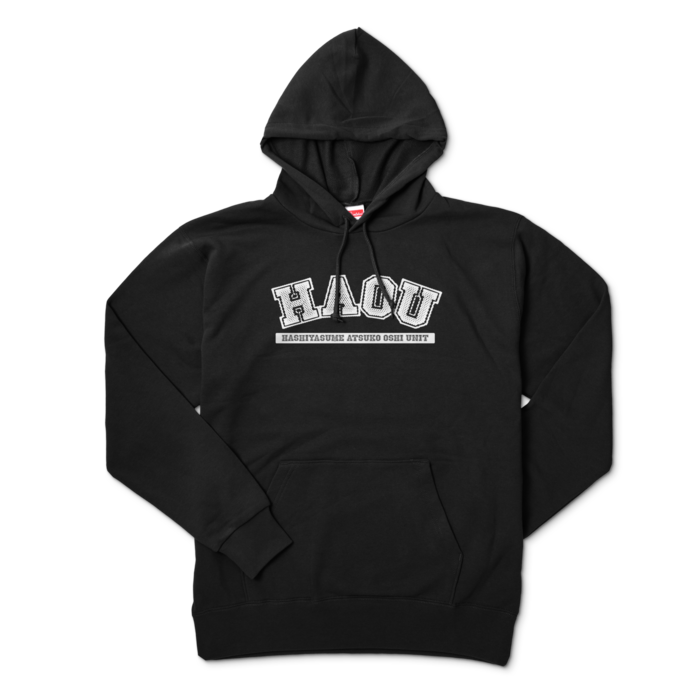 パーカー - XL - ブラック