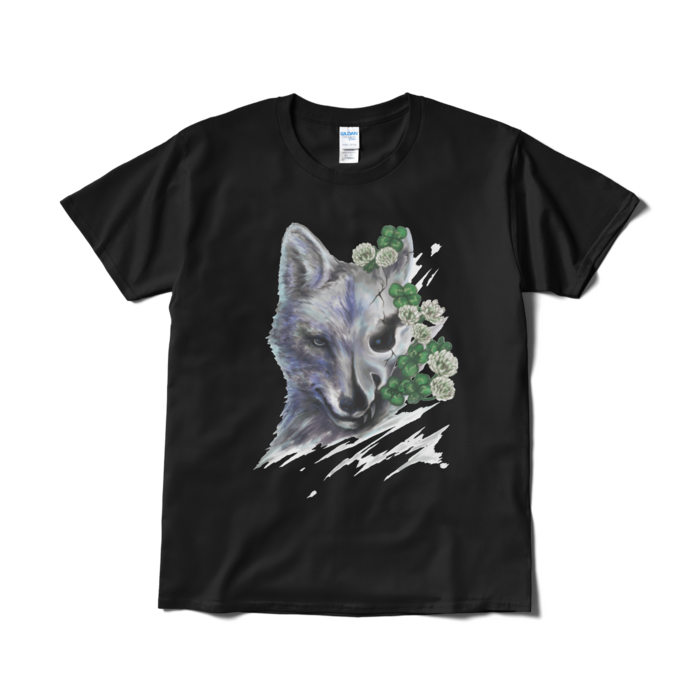 Tシャツ（短納期） - L - ブラック
