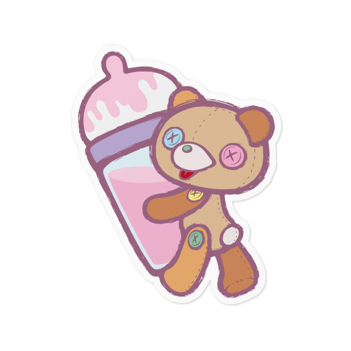 ホワイト×カラフル①