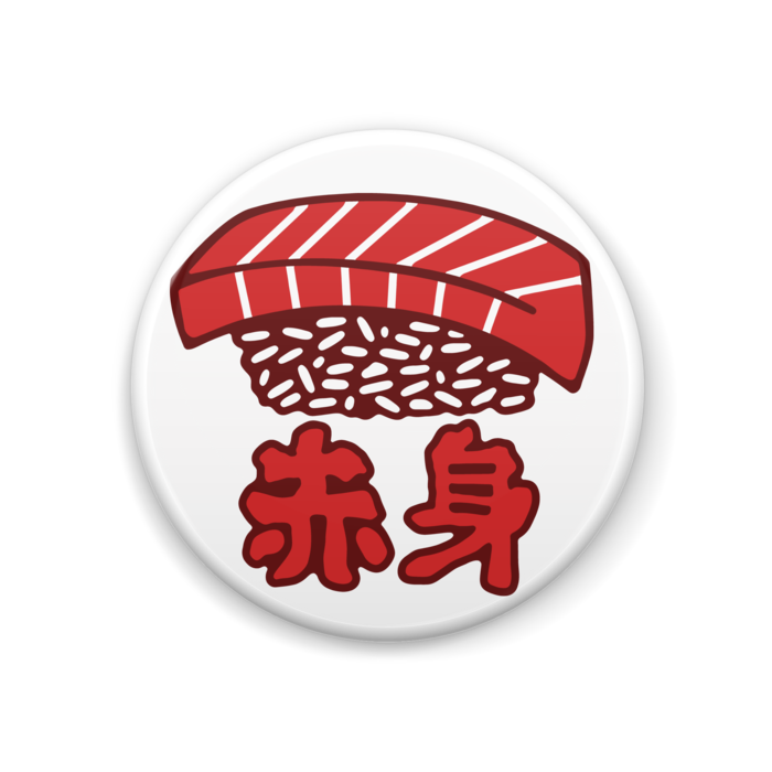 缶バッジ - 44mm