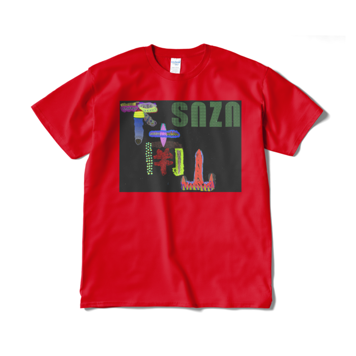 Tシャツ（短納期） - XL - レッド
