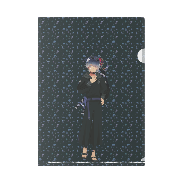 クリアファイル - A4