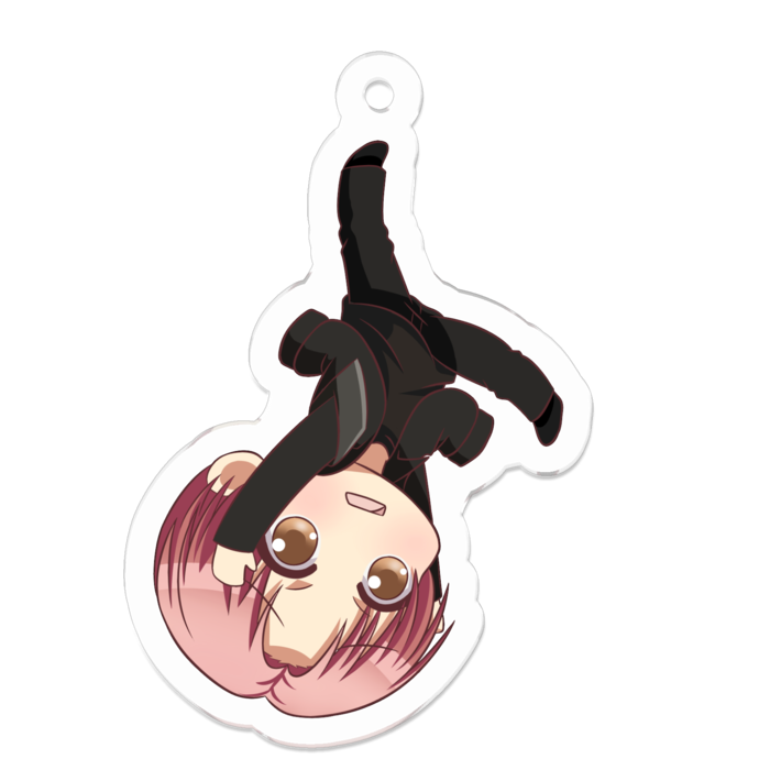 田中樹 アクリルキーホルダー - 50 x 50 (mm)(5)