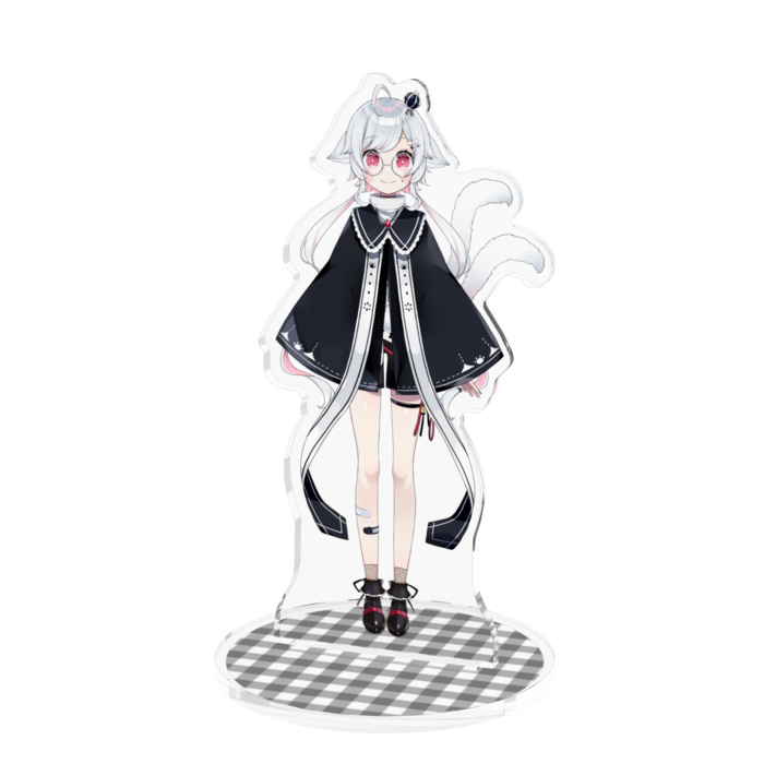 アクリルフィギュア - 100 × 100 (mm)