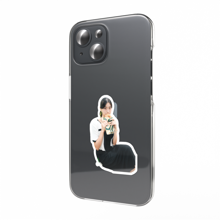 スマホステッカー - 縦