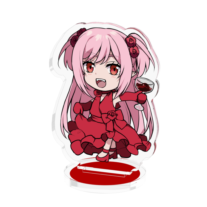 アクリルフィギュア - 50x50mm