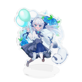 こいとちゃんアクリルスタンド - こいとしょっぷ - BOOTH