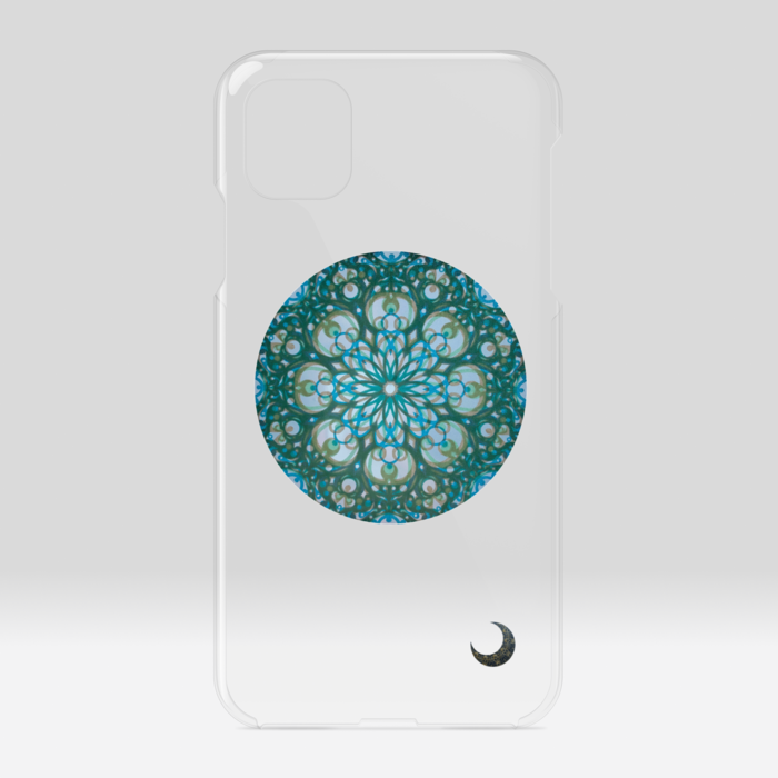クリアiPhoneケース - iPhone11