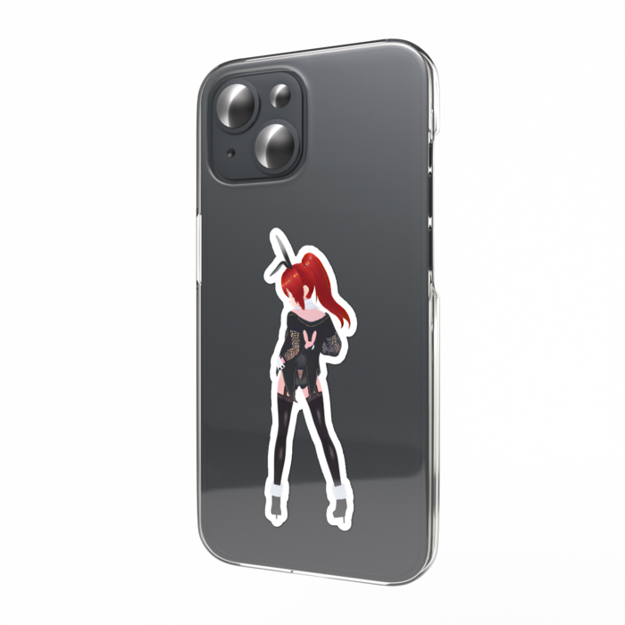 スマホステッカー - W55 × H91mm 以内
