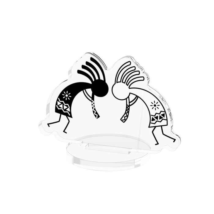 アクリルフィギュア - 50x50mm